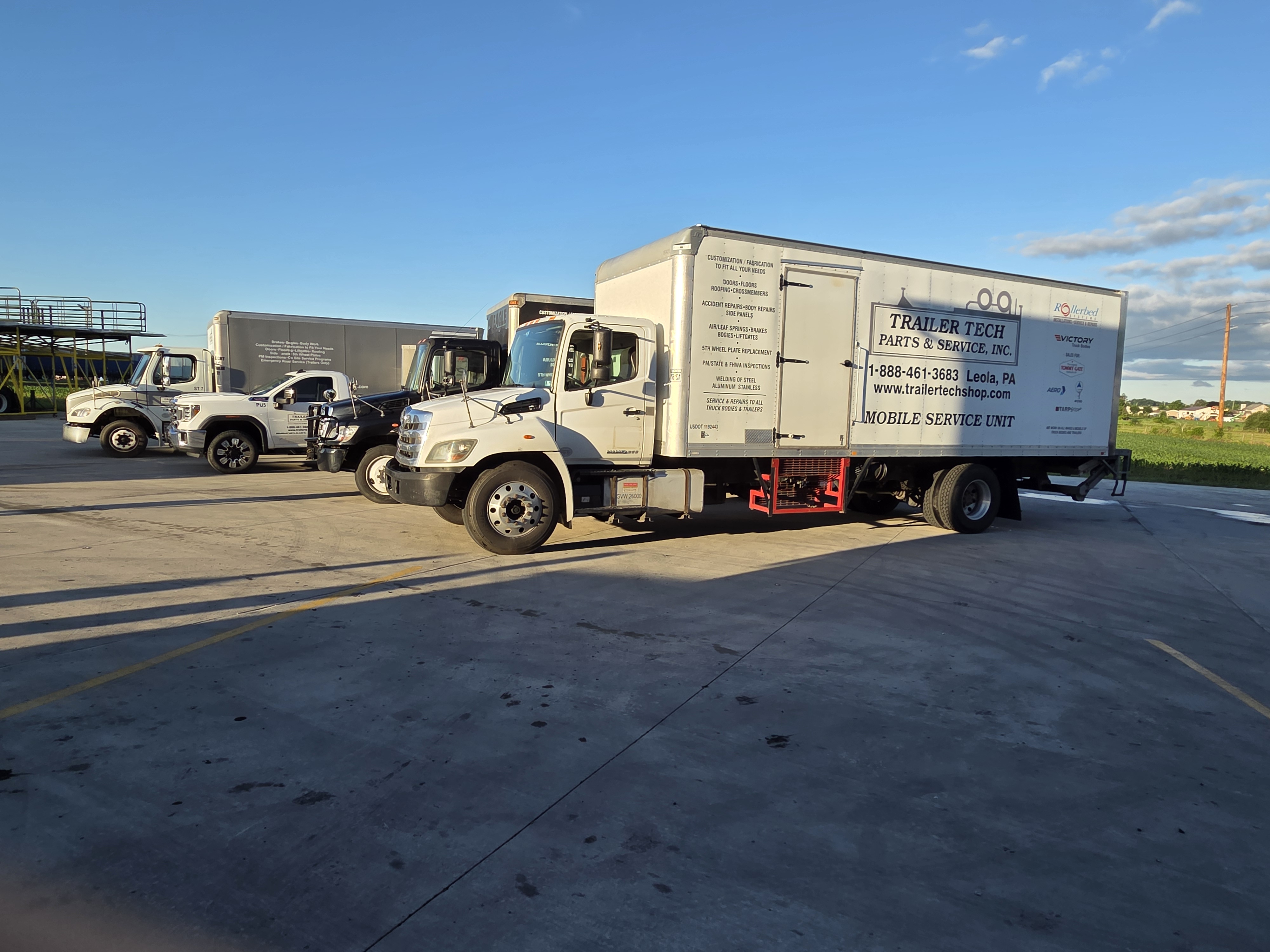 truck