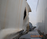 truck damage